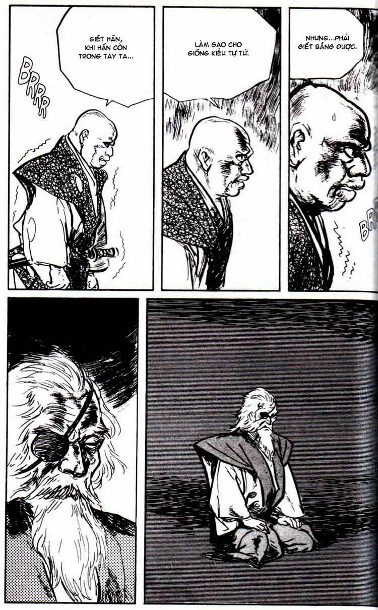 lone wolf and cub chapter 129 25