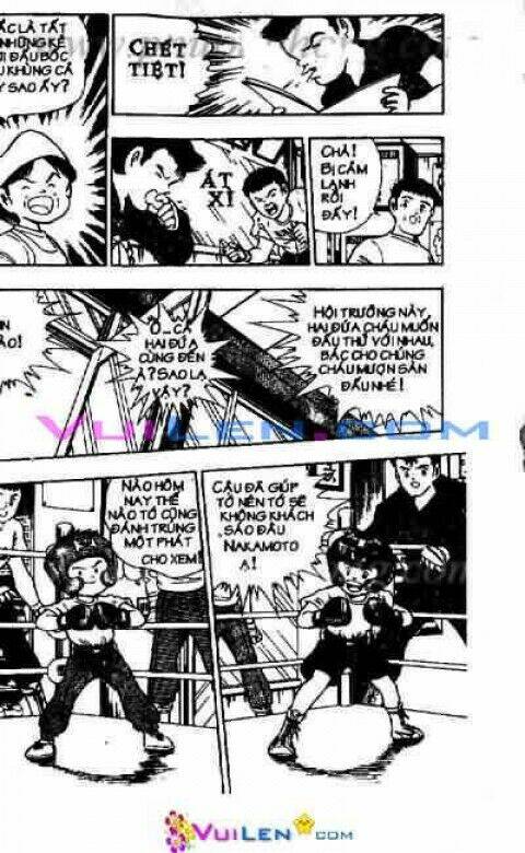 chibi cậu bé quyền anh (8 tập full) chapter 2 53