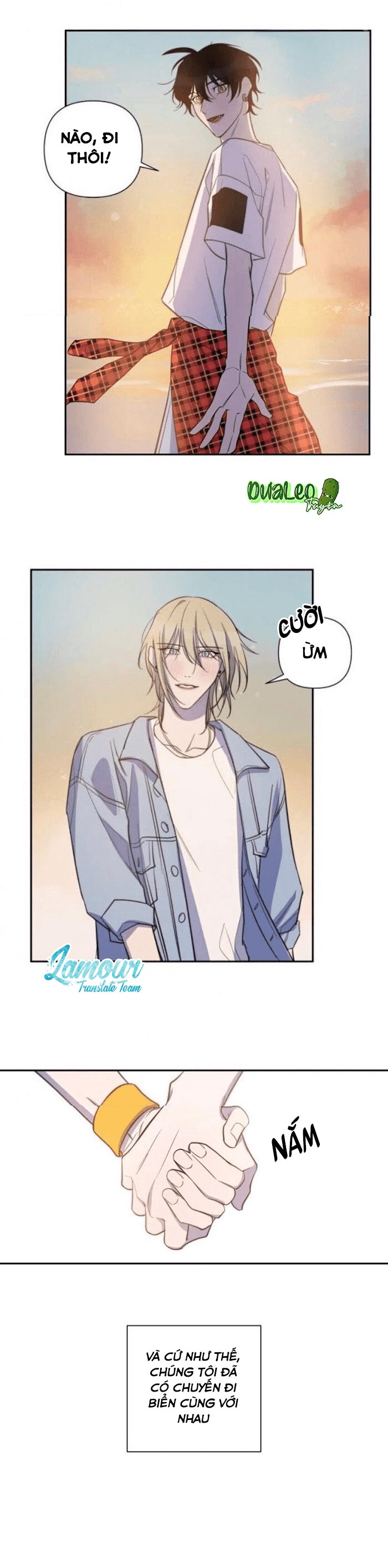 người tình dâm đãng của tôi chapter 34 19