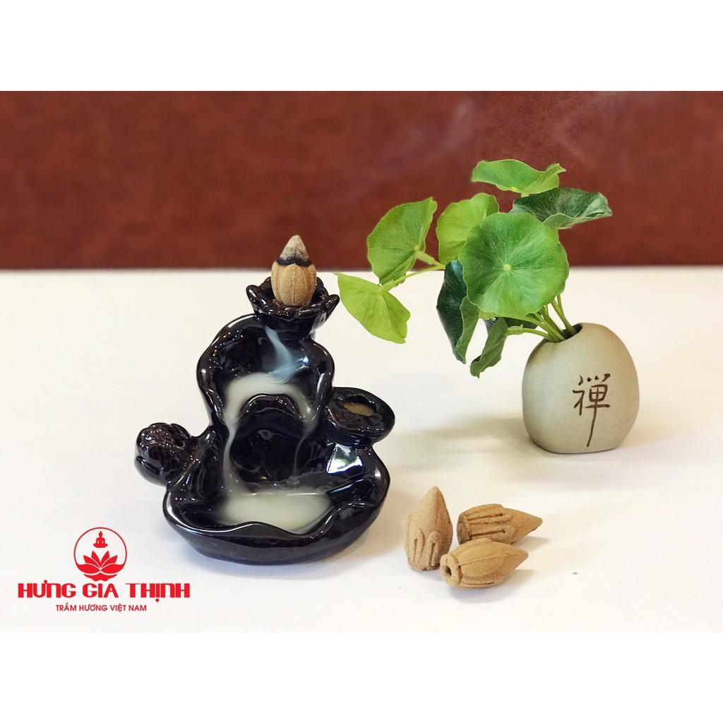 NỤ TRẦM DÀNH CHO THÁC KHÓI