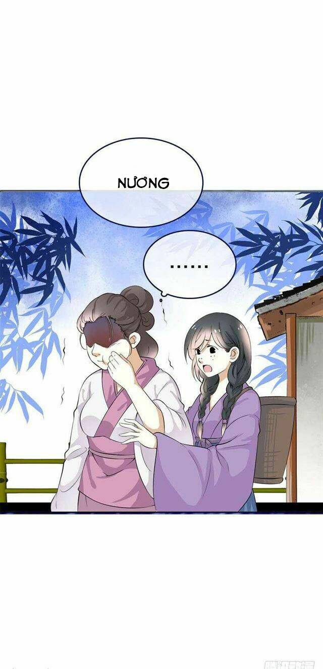 điền viên mật sủng: cô vợ nóng bỏng chapter 35 16