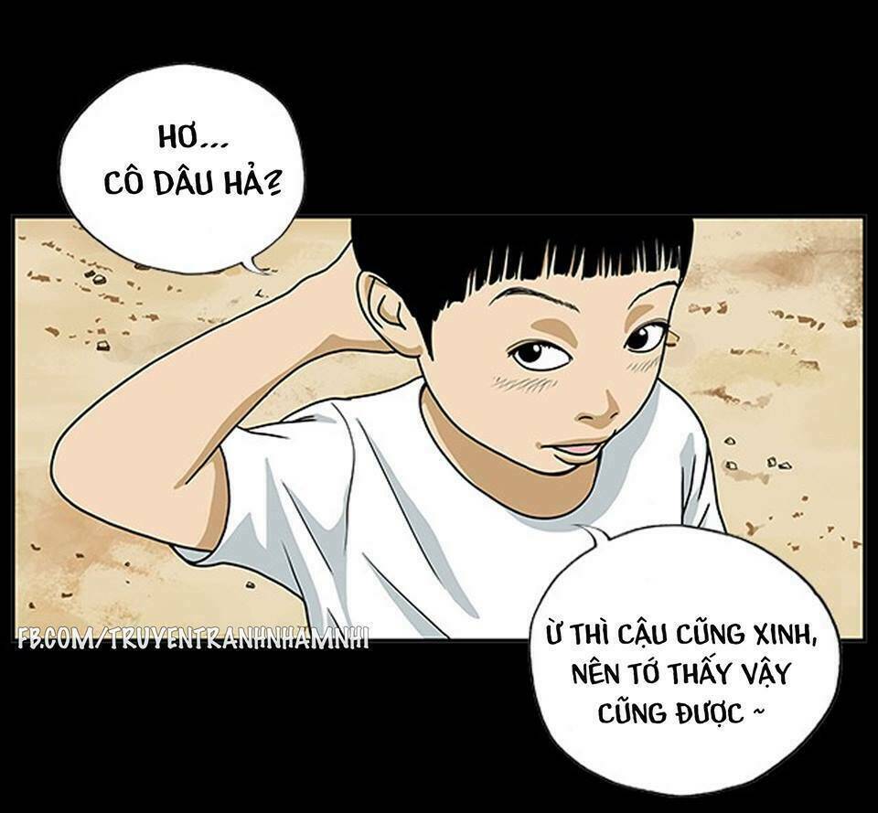 cậu bé lập dị chapter 28 10