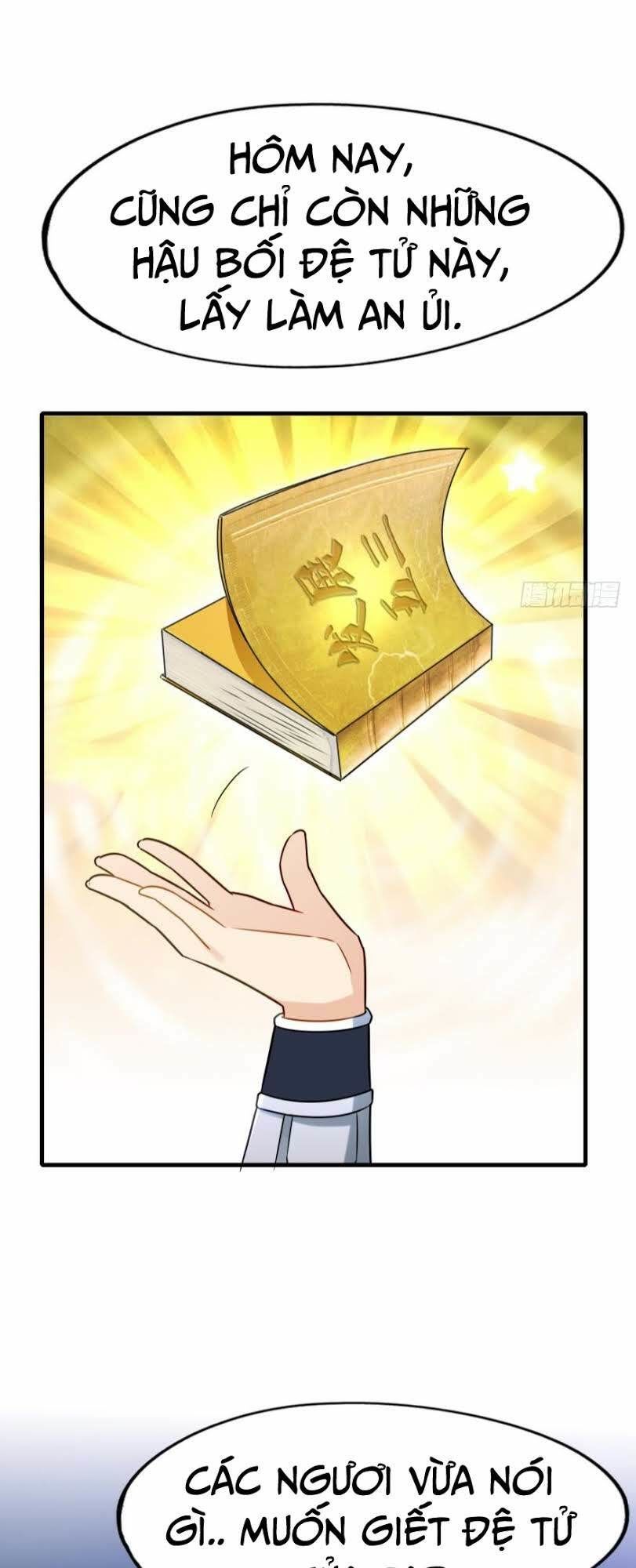 lão tổ của bạn đang online chapter 5 9