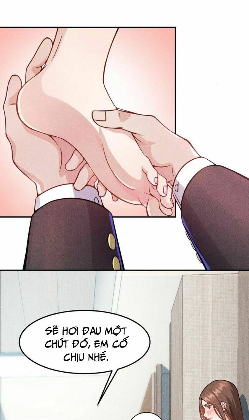 cao thủ cận vệ của nữ chủ tịch chapter 25 12