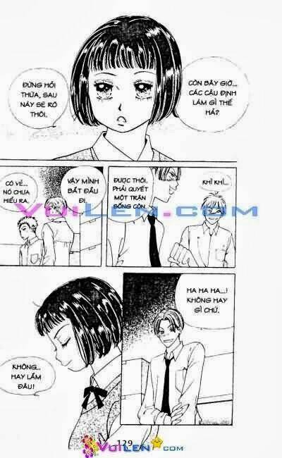 cô bé táo bạo chapter 9 129