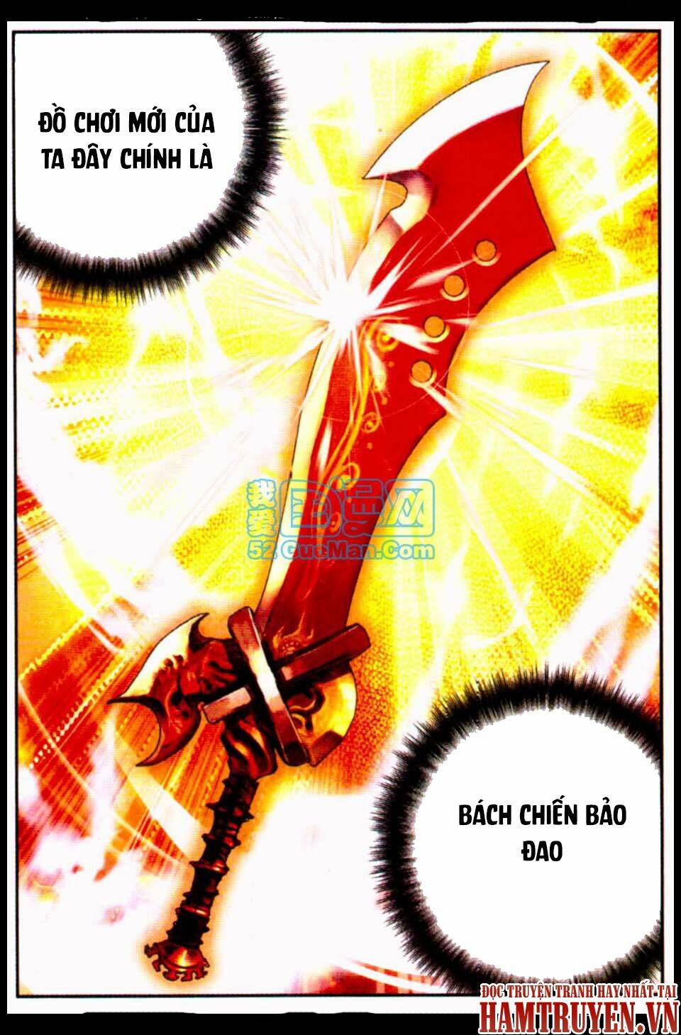 xích hoàng truyền kỳ chapter 6 19