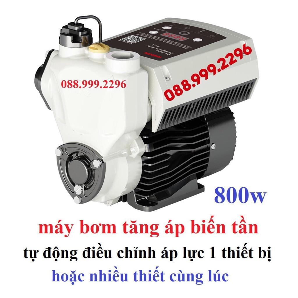 Máy bơm tăng áp biến tần Shirai IJLm – 800AP