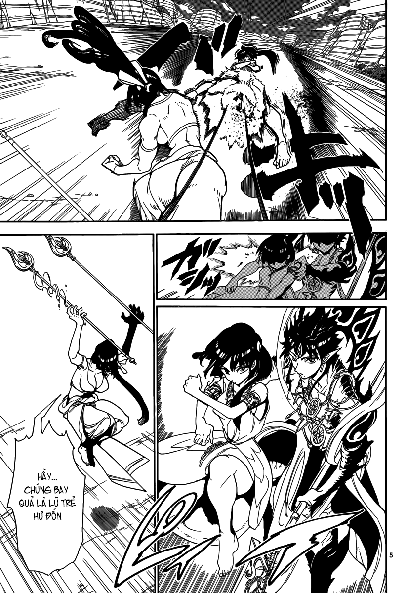 magi - the labyrinth of magic chapter 310 5