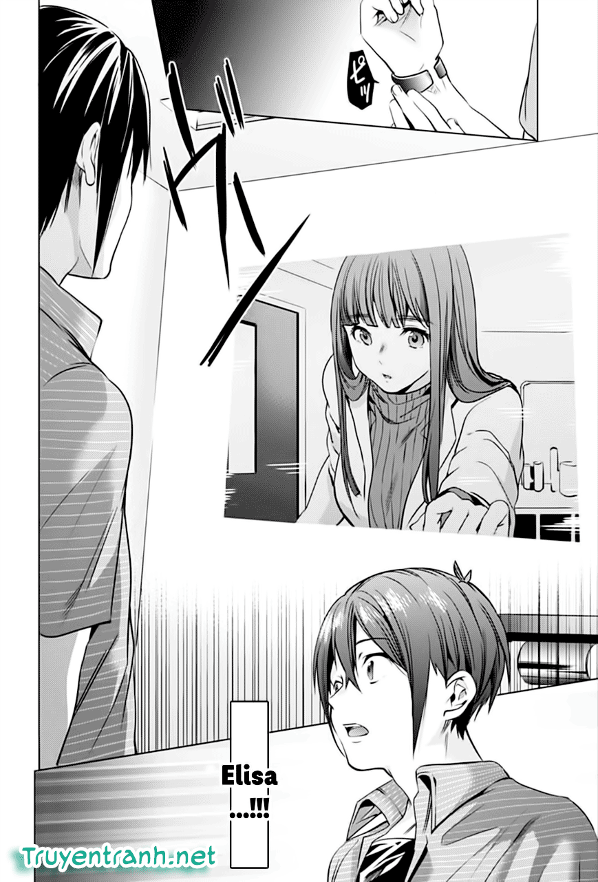 dàn harem cuối cùng chapter 8 18