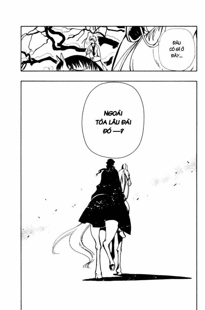 huyền thoại đôi cánh chapter 27 28