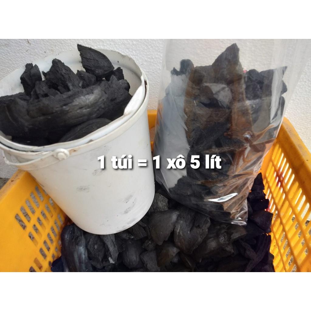 Giá thể trồng lan