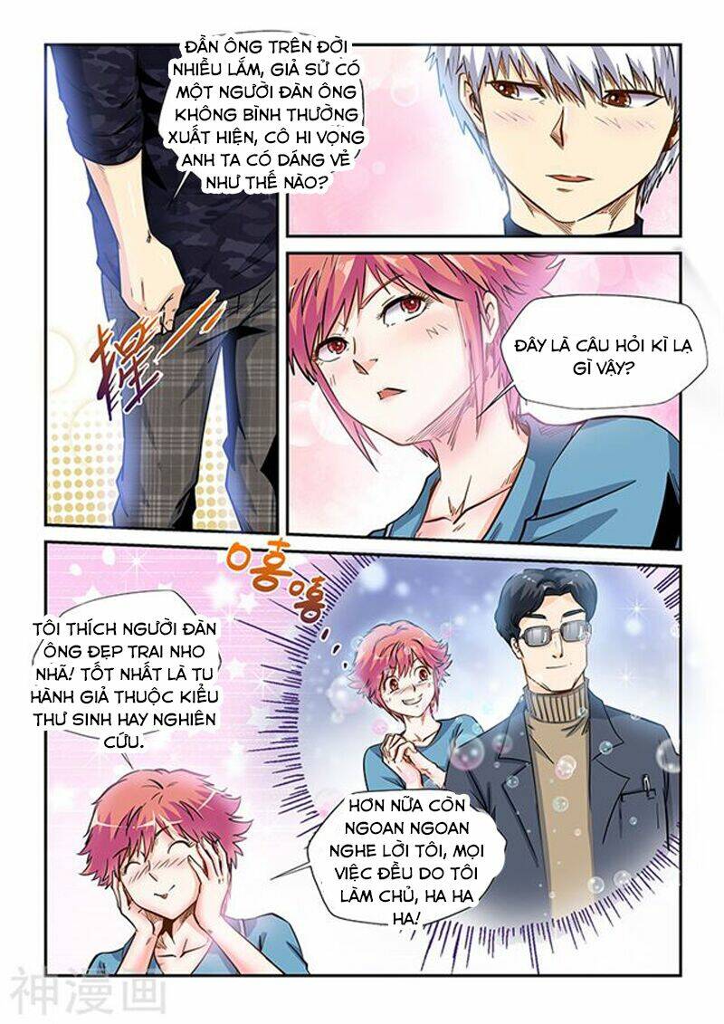 tu chân tứ vạn niên chapter 196 4