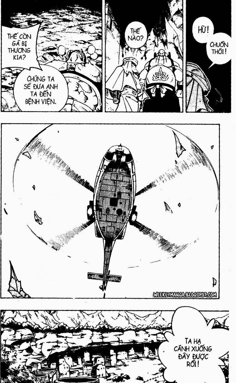 vua pháp thuật chapter 105 17