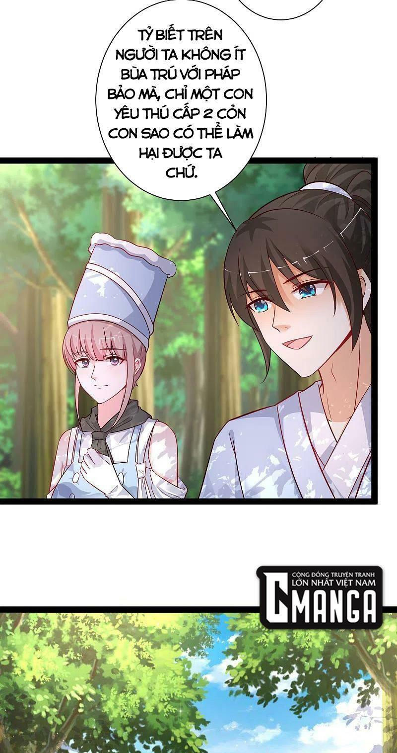 tối cường vận đào hoa chapter 257 25