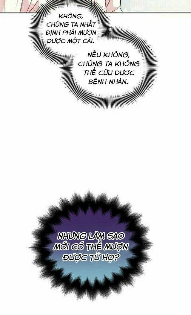 nữ hoàng ngoại khoa chapter 72 14
