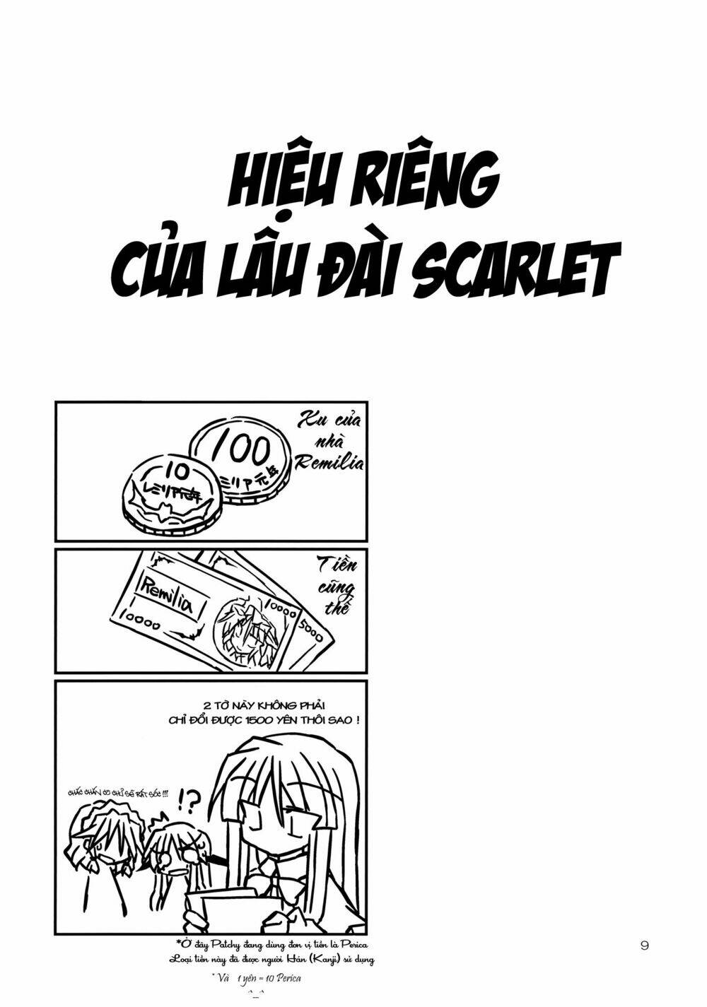 touhou - series millet soup và satou kibi chapter 2.6 9