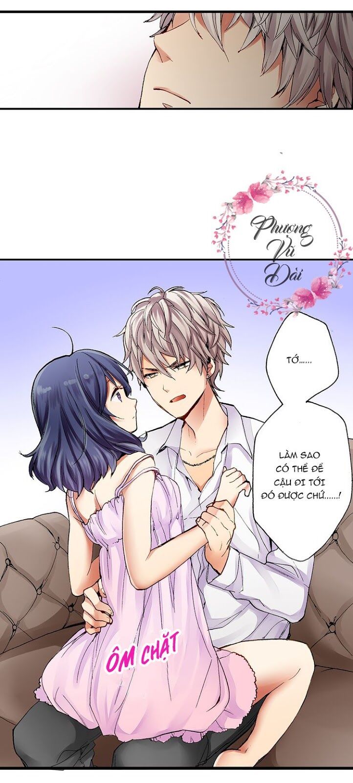 mệnh lệnh tuyệt đối của bá đạo vương tử chapter 3 15