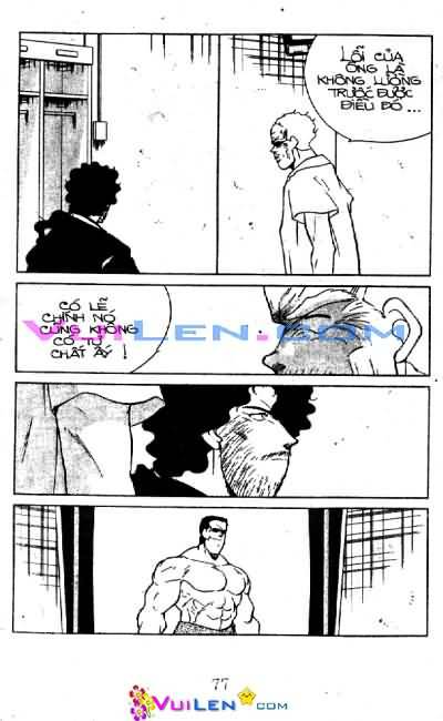 truyền nhân atula - shura no mon i chapter 32 78