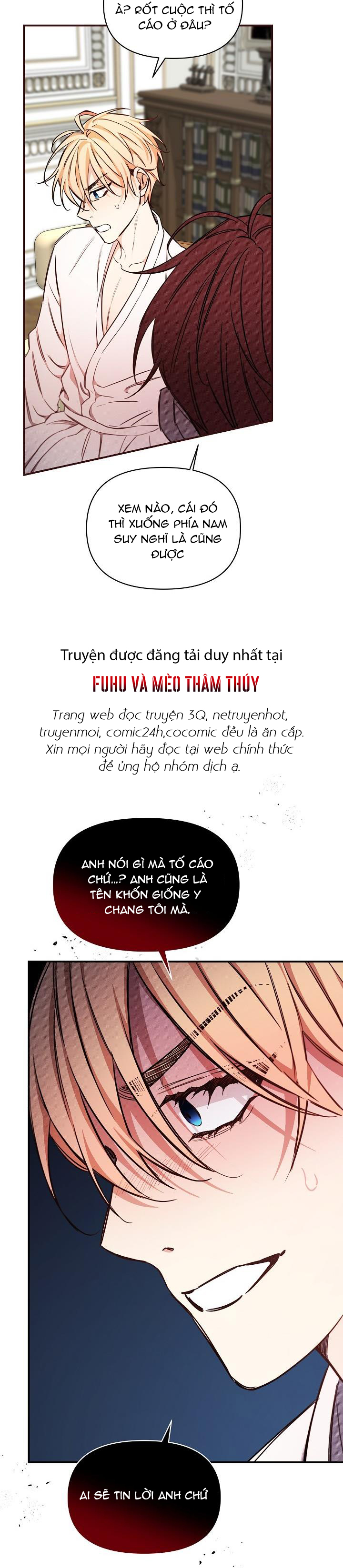 chuyến tàu cuồng loạn chapter 48 29