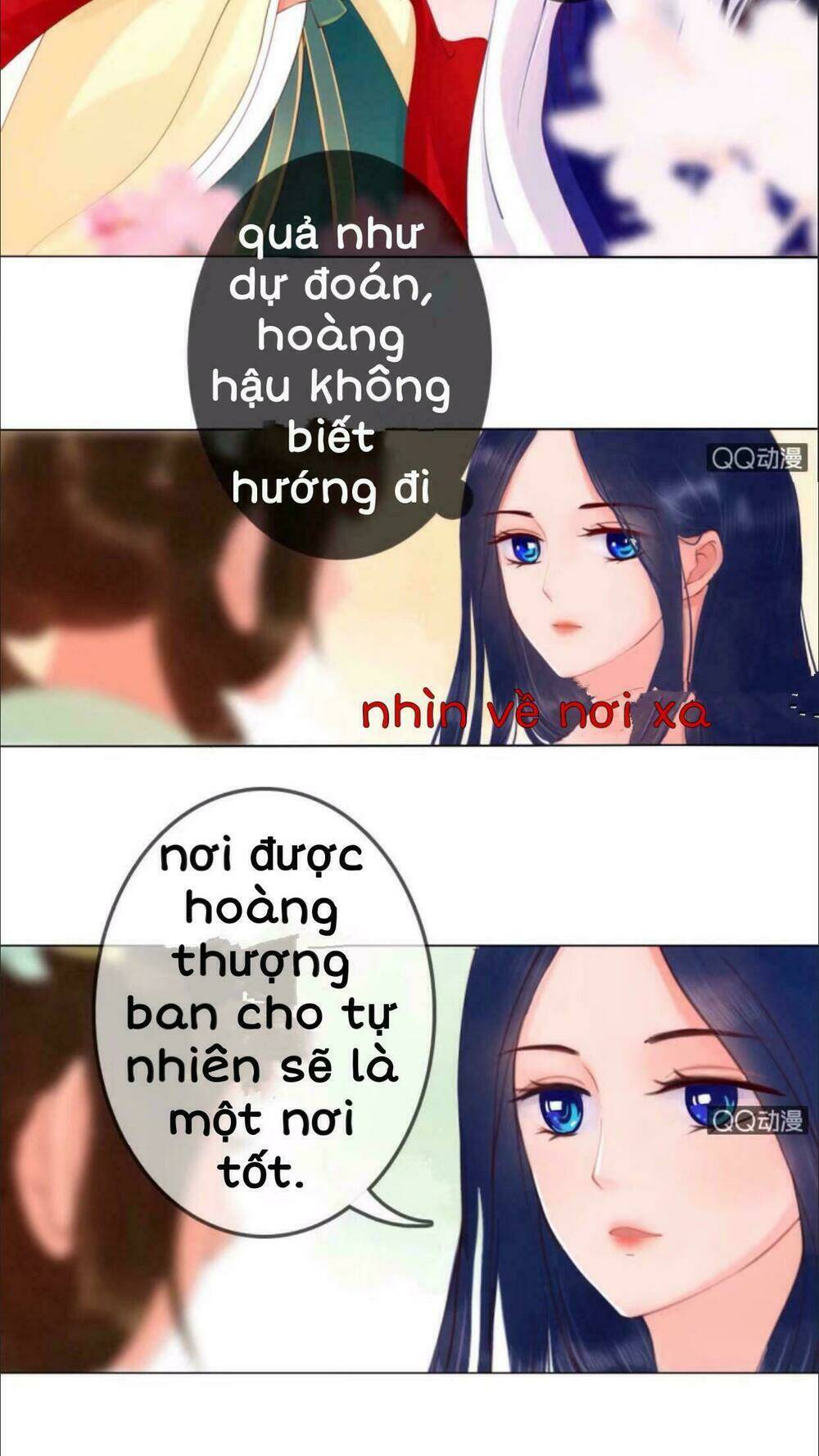 sủng phi của vương chapter 16 12