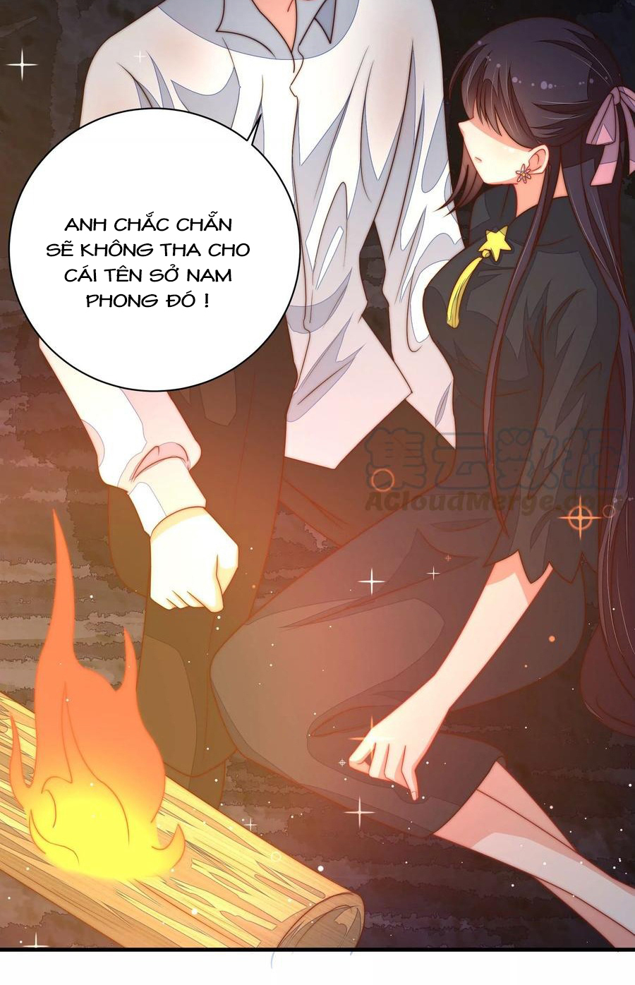 ngày nào thiếu soái cũng ghen chapter 391 4