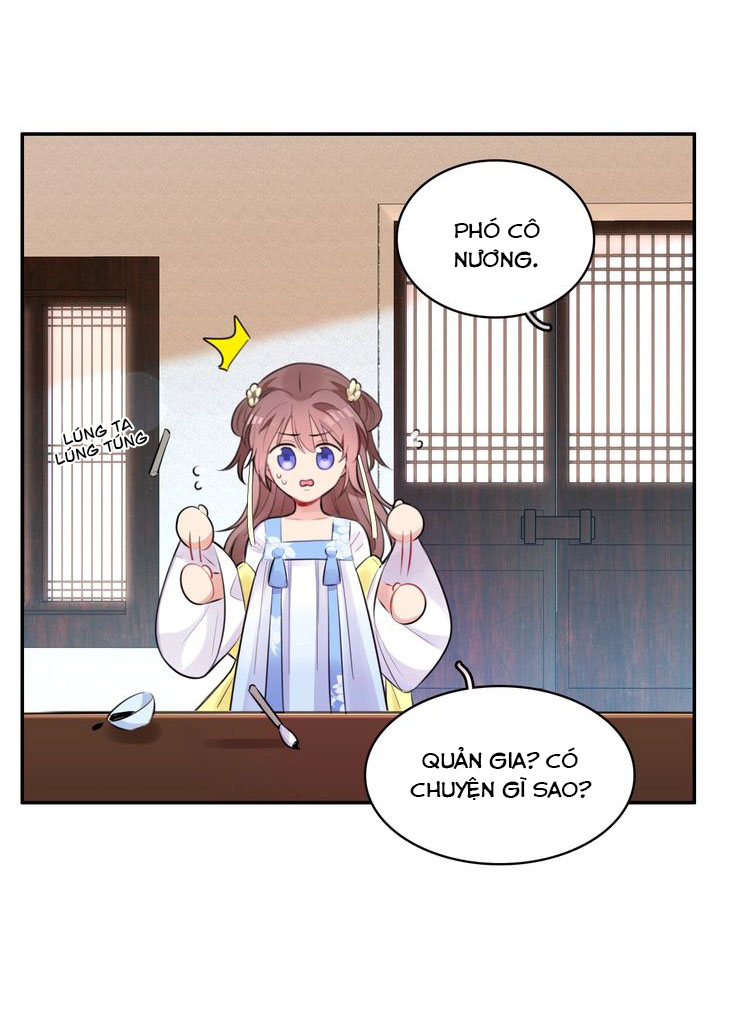 bổn vương không cần công chúa bế! chapter 2 15