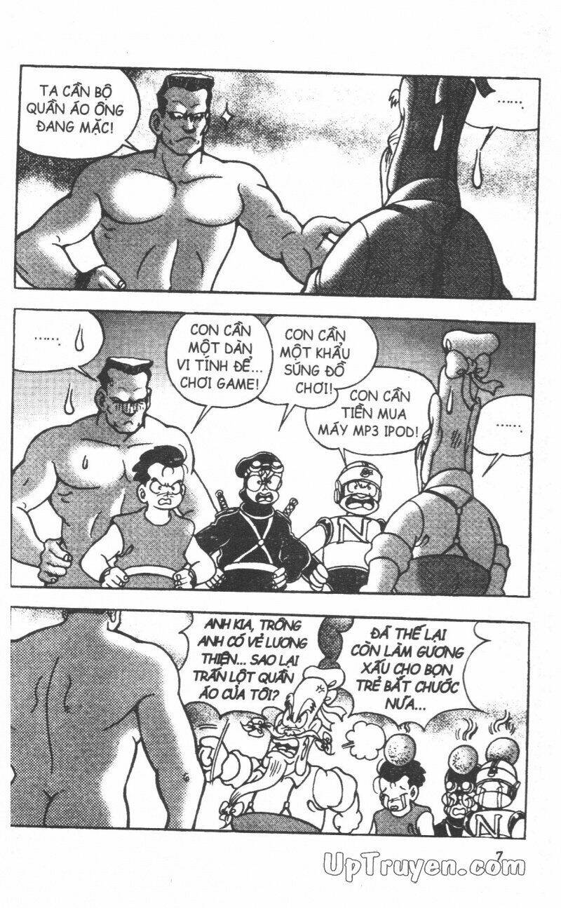 đội quân nhí nhố chapter 21 10