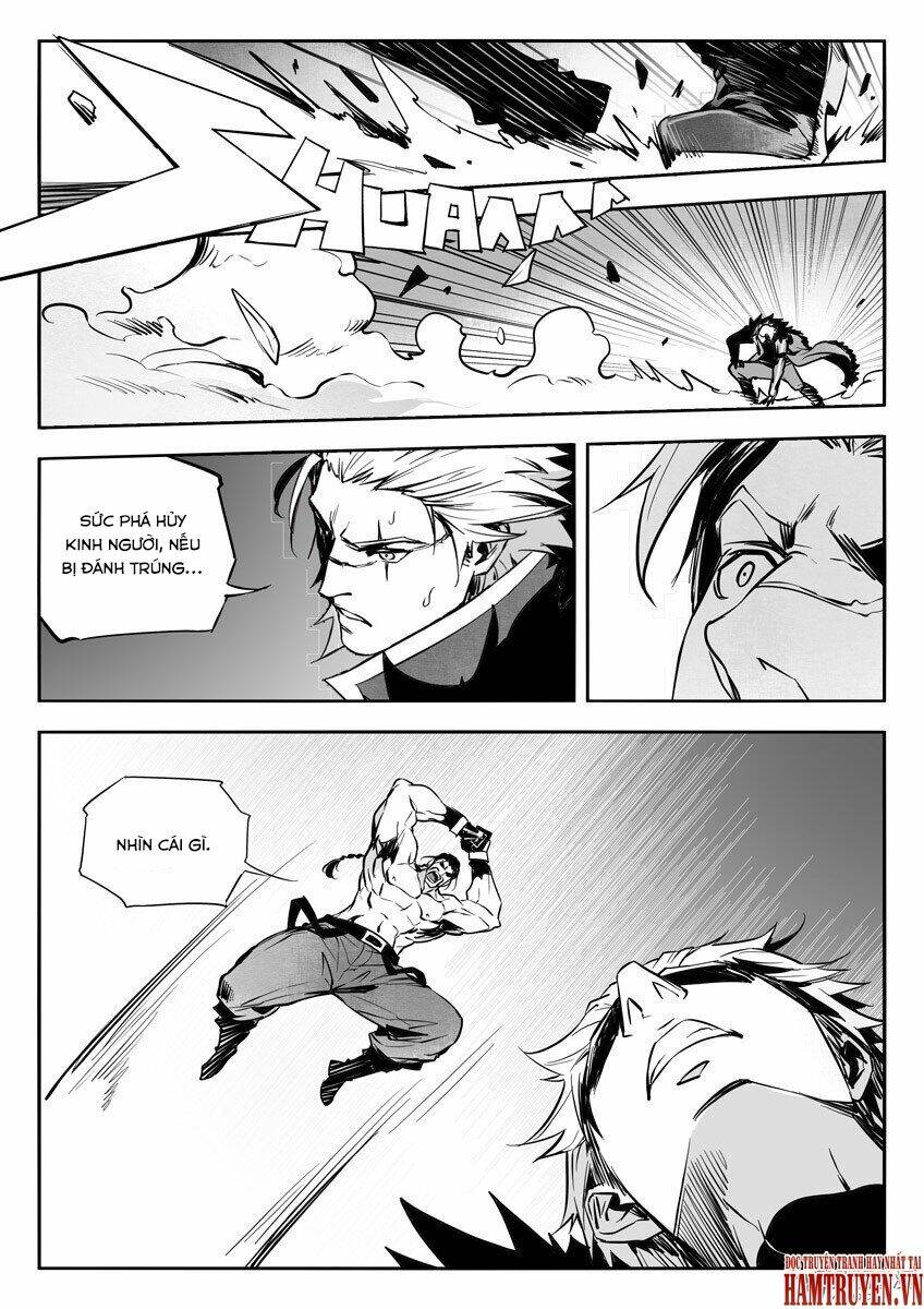 súng thần ký chapter 37 17