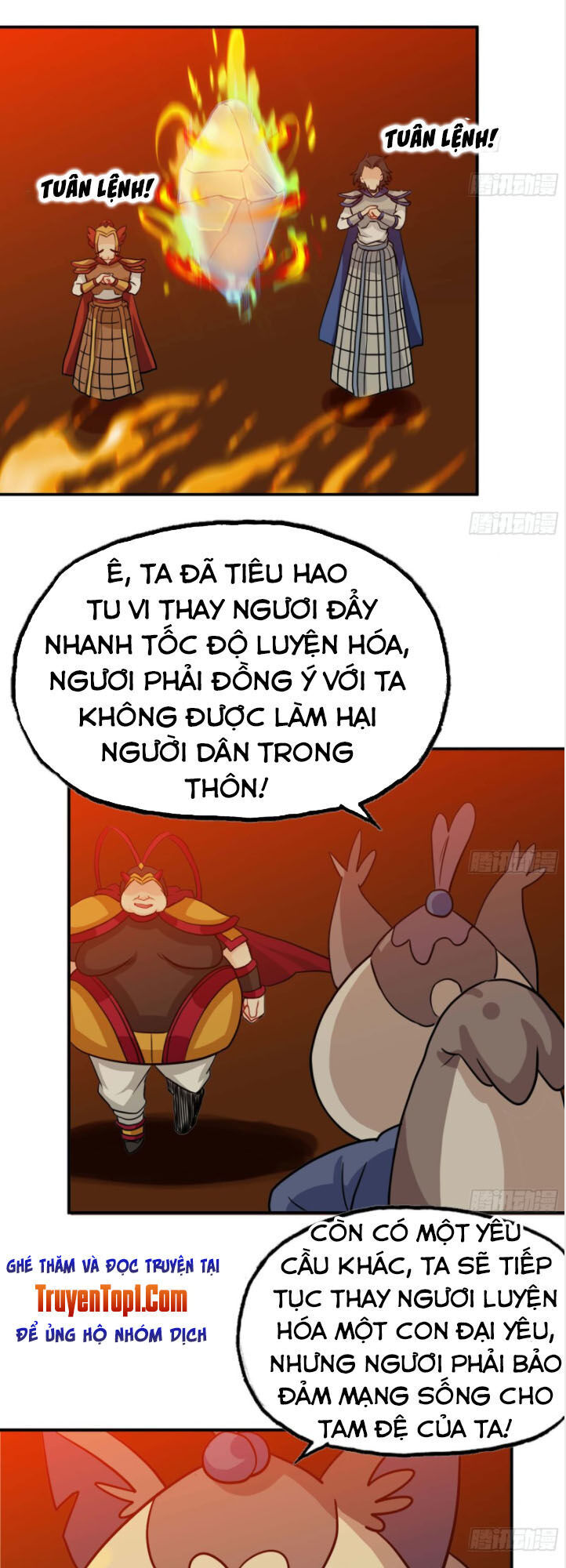 khởi đầu bằng một con côn chapter 132 26