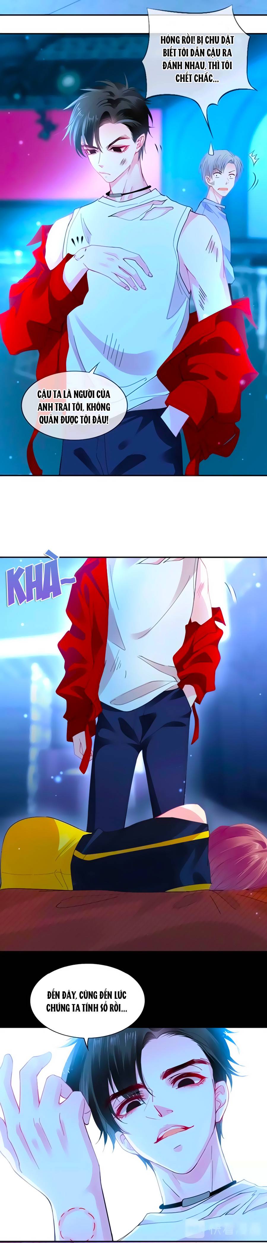 Hai Mặt Cuốn Hút Của Anh chapter 1 - Trang 26