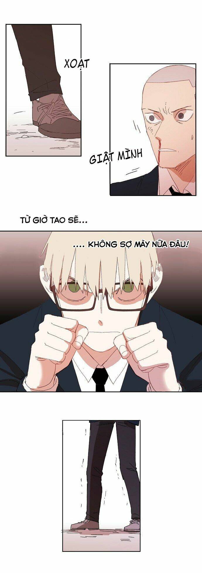 võ sĩ - the boxer chapter 5 26