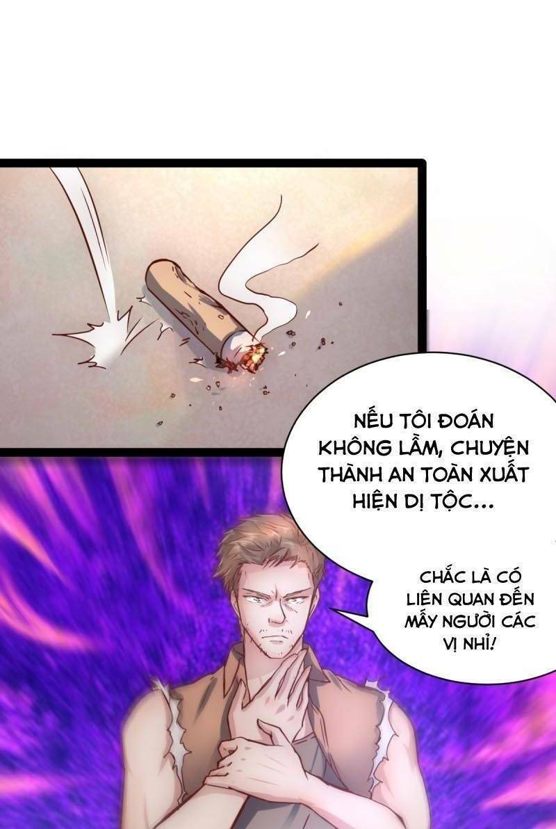 mạt thế thương lang chapter 27 1