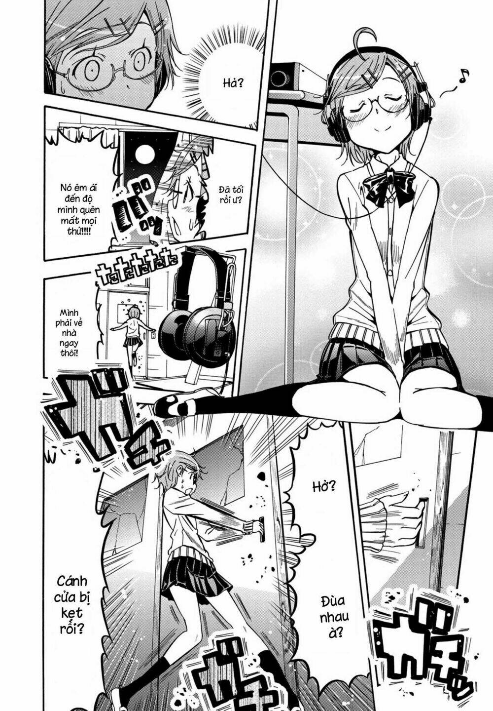 mimiyori harmonia chapter 1 18