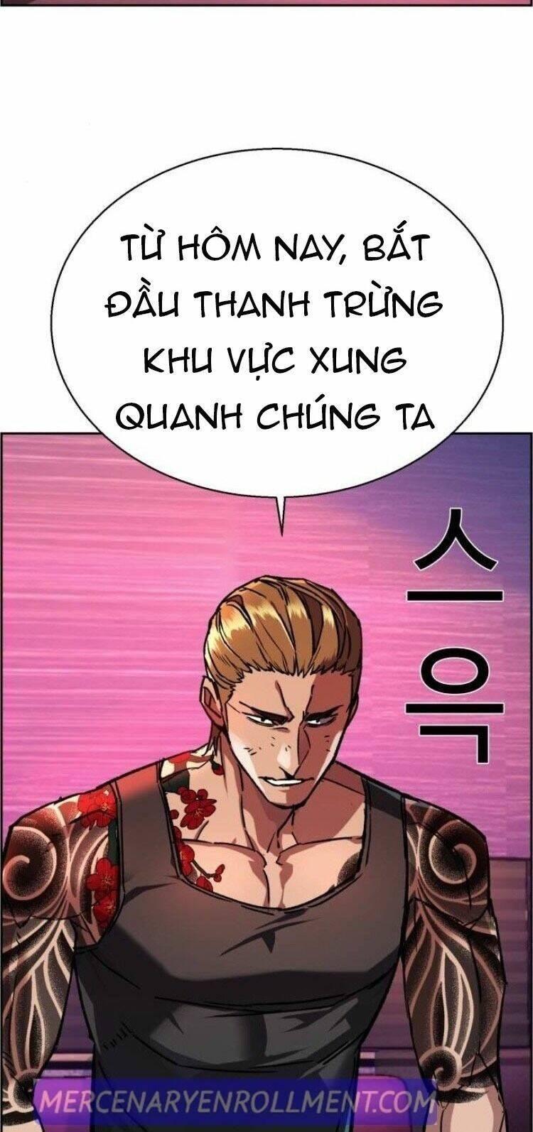 bạn học tôi là lính đánh thuê chapter 44 37