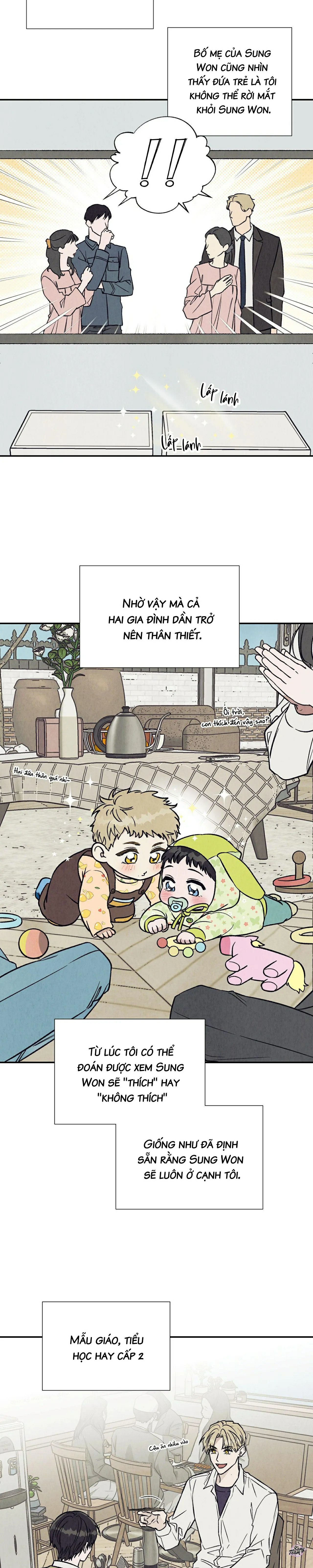 yêu em chapter 1 18