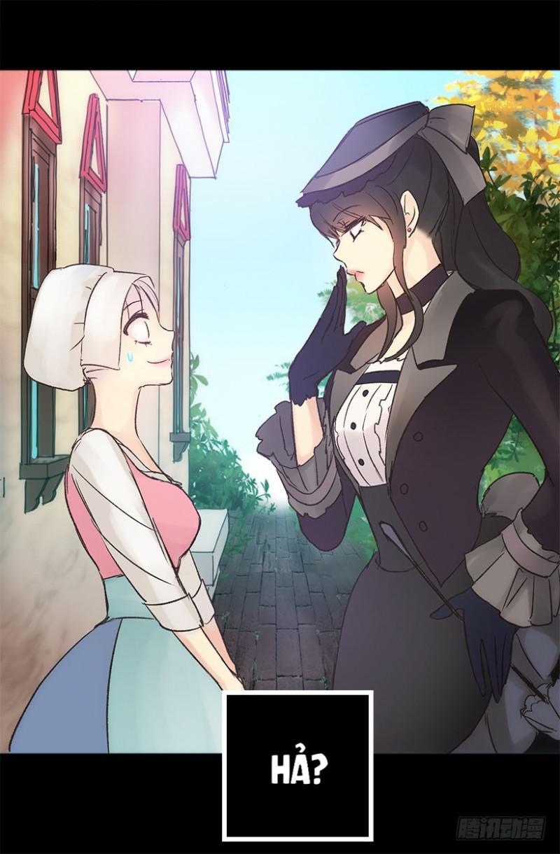 tước thế luyến nhân chapter 5 26