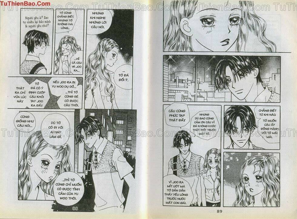 xin lỗi tớ thích cậu chapter 9 44