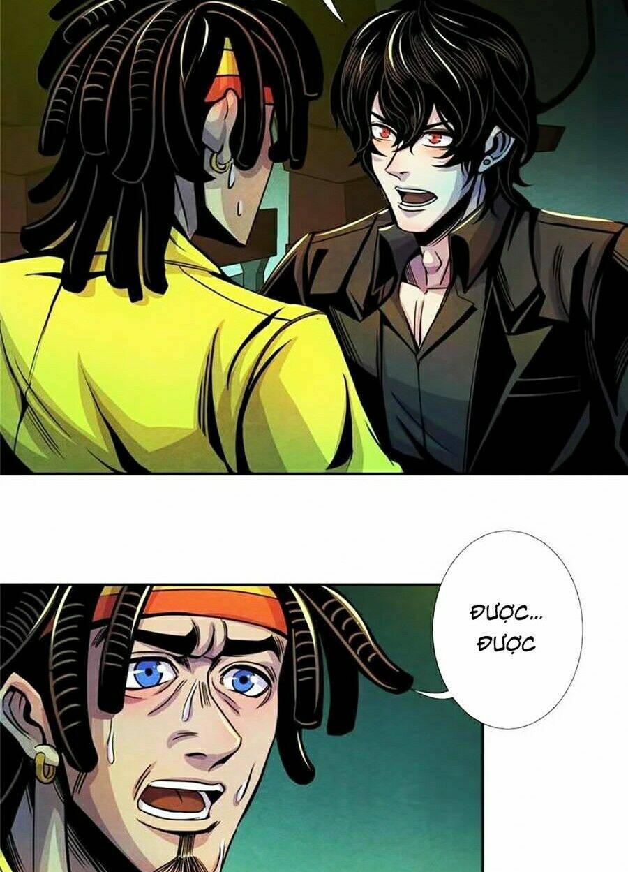 bác sĩ hỗn mang chapter 3 21