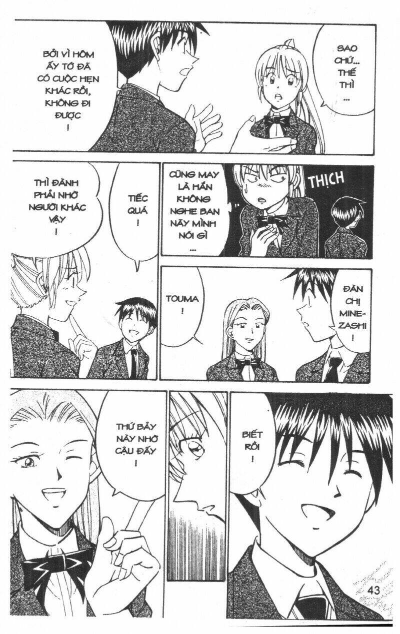 thám tử toma chapter 2 43