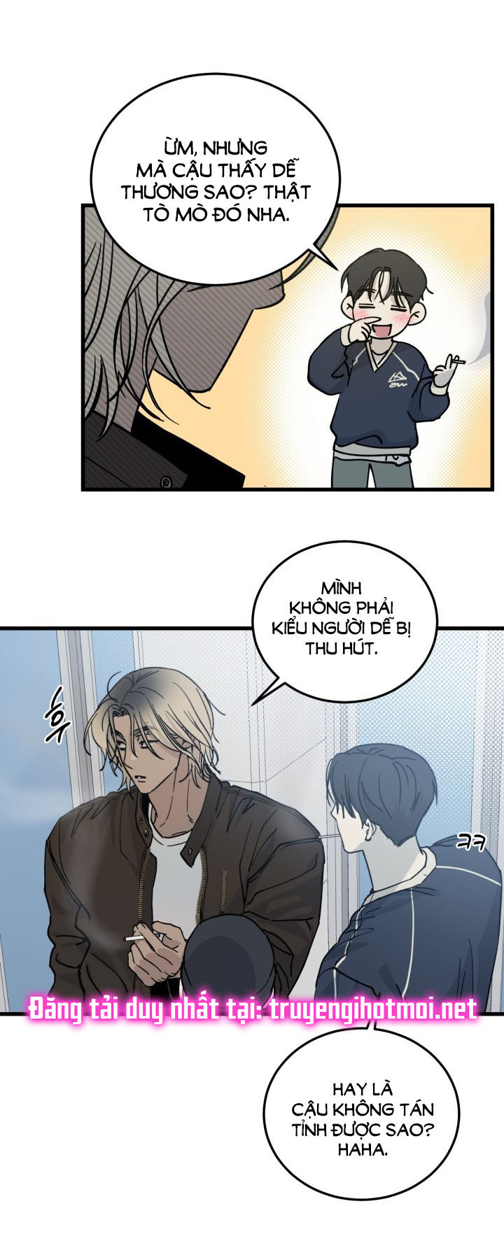 quy luật về rác rưởi chapter 2.1 52