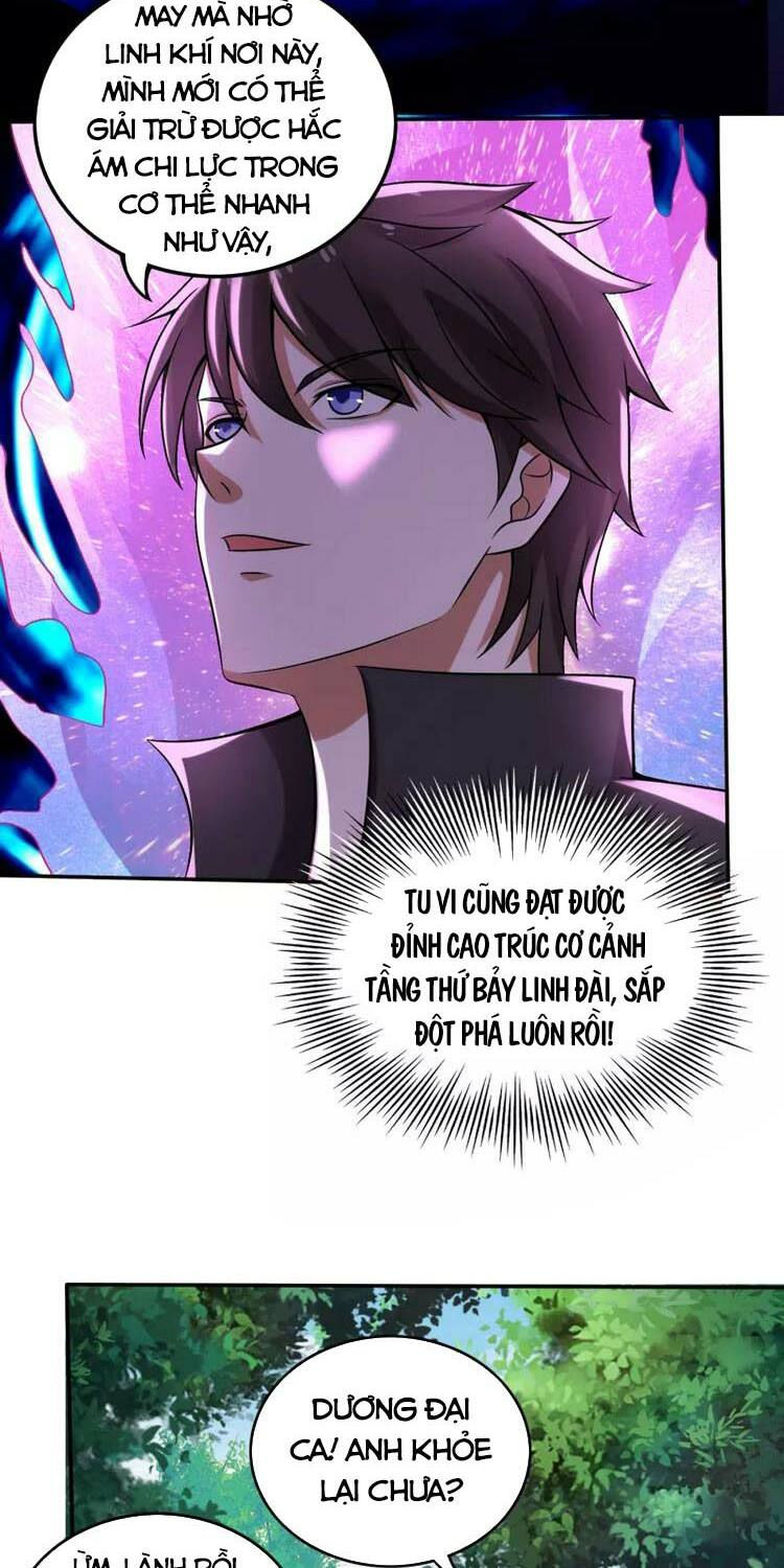 tối cường thần y tại đô thị chapter 208 10