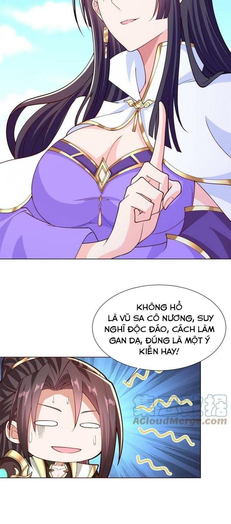 người nuôi rồng chapter 114 14