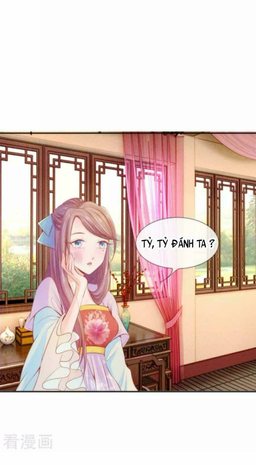 y phi quyền khuynh thiên hạ chapter 6 10