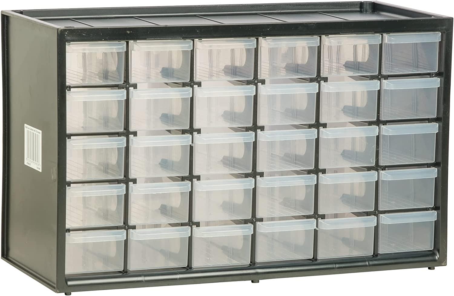 TỦ ĐỰNG LINH KIỆN 30 NGĂN (365Х155Х225)MM STANLEY 1-93-980 - HÀNG CHÍNH HÃNG
