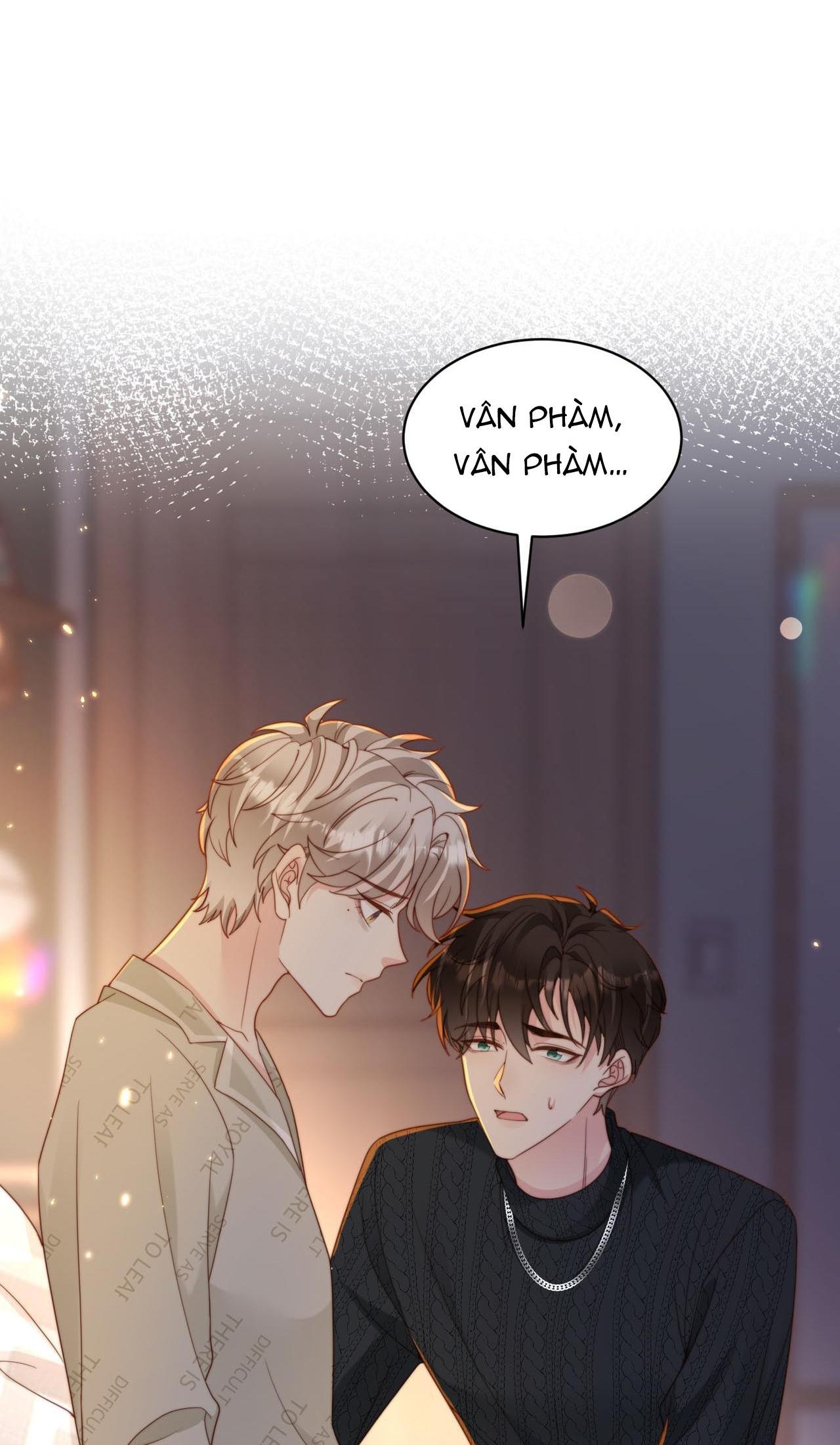 sau khi mất trí nhớ tình địch nói tôi là bạn trai anh ấy chapter 49 53