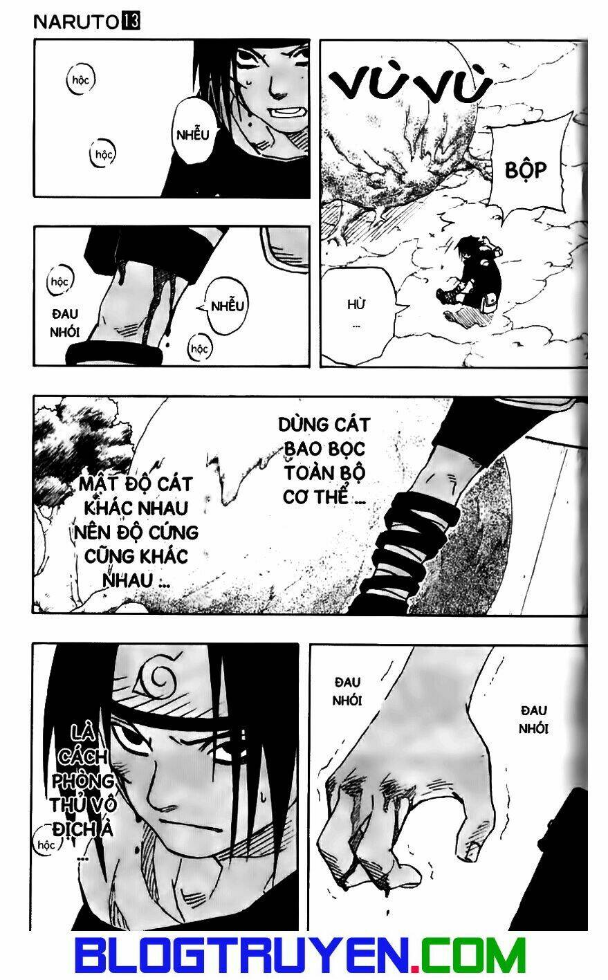 naruto - cửu vĩ hồ ly chapter 112 15