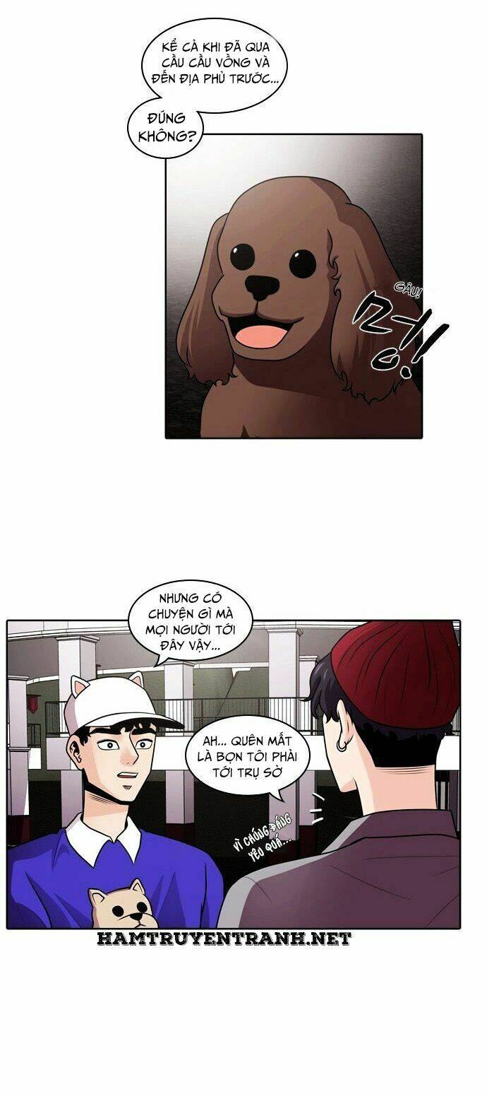 tomorrow - ngày mai chapter 12 34