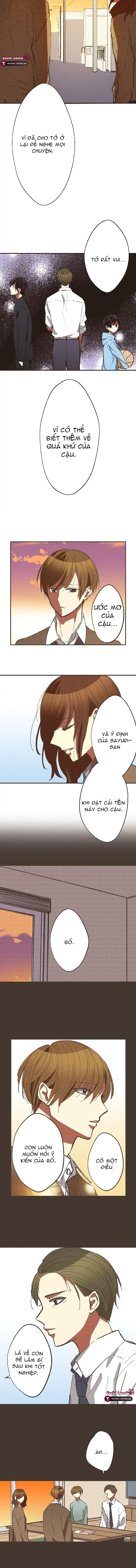 Tôi Ghét Nụ Cười Ấy chapter 133.1 - Trang 3