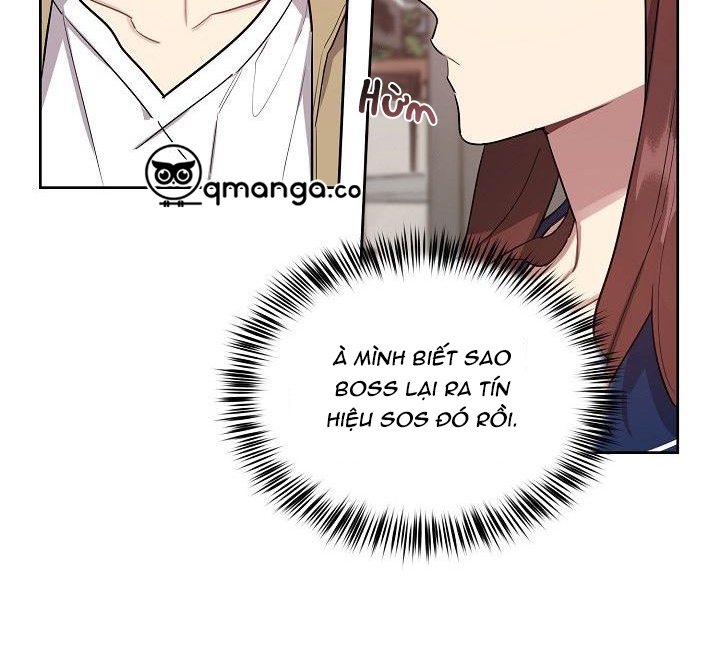 vị khách khả nghi và nhóc làm thêm chapter 10 51