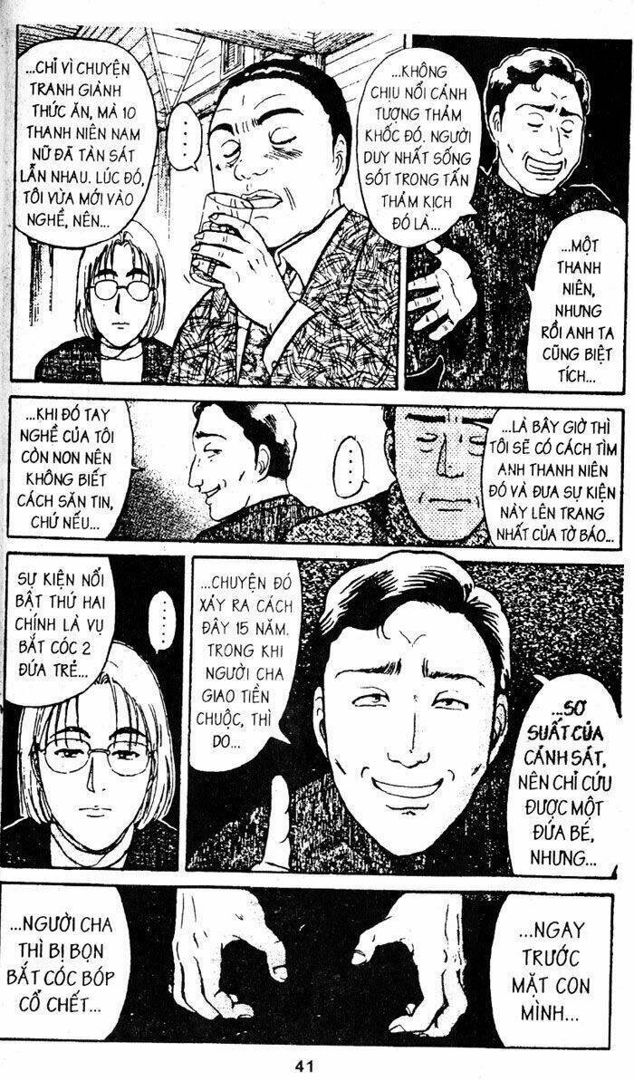 thám tử kindaichi (bản đẹp) chapter 77 40